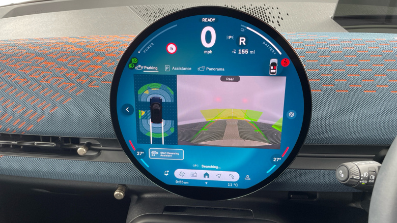 MINI Aceman 160kW SE Classic 54kWh 5dr Auto Electric Hatchback